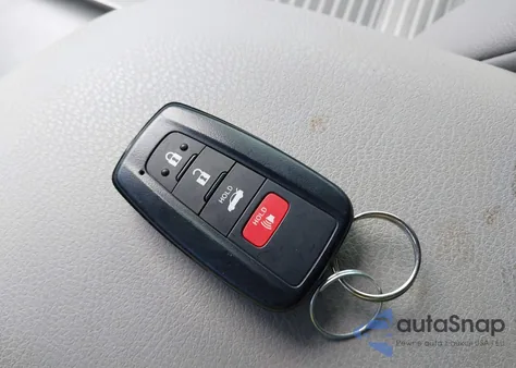 2024 Toyota Camry Se from USA, damaged, VIN 4T1T11AK9RU254436